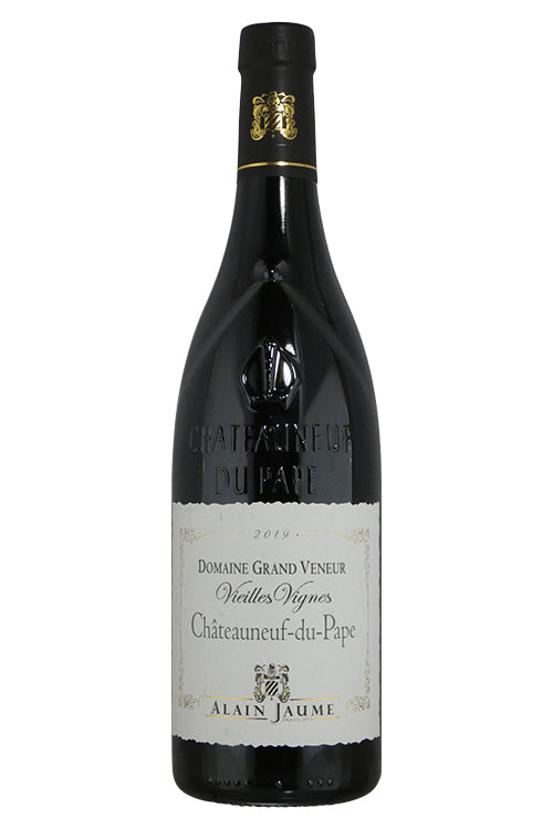 Alain Jaume Grand Veneur Châteauneuf-du-Pape Vieilles Vignes - 2019 (750ml)