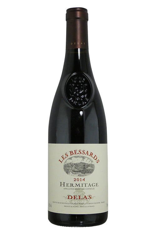 Delas Hermitage Les Bessards - 2014 (750ml)