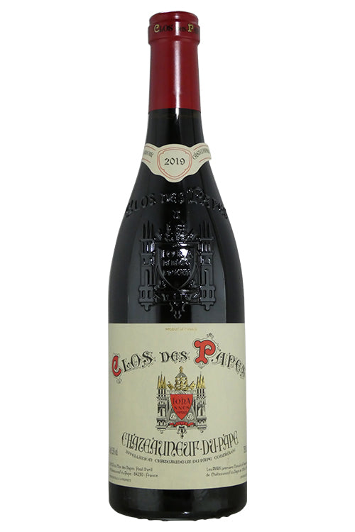 Clos des Papes Châteauneuf-du-Pape - 2019 (750ml)