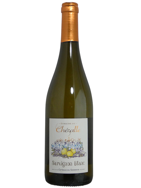 Domaine de la Chezatte Sauvignon Blanc Giennois - 2023 (750ml)
