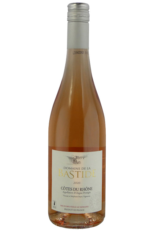 La Bastide Cotes Du Rhone Rose - 2023 (750ml)