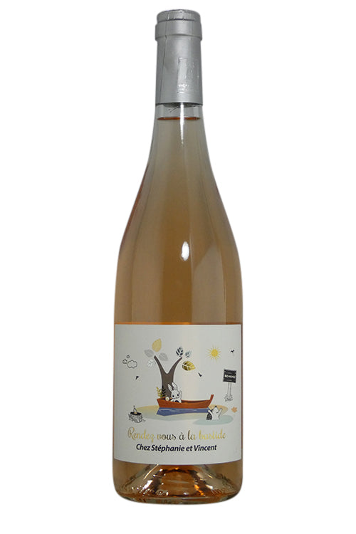 La Bastide RDV Rose - 2024 (750ml)