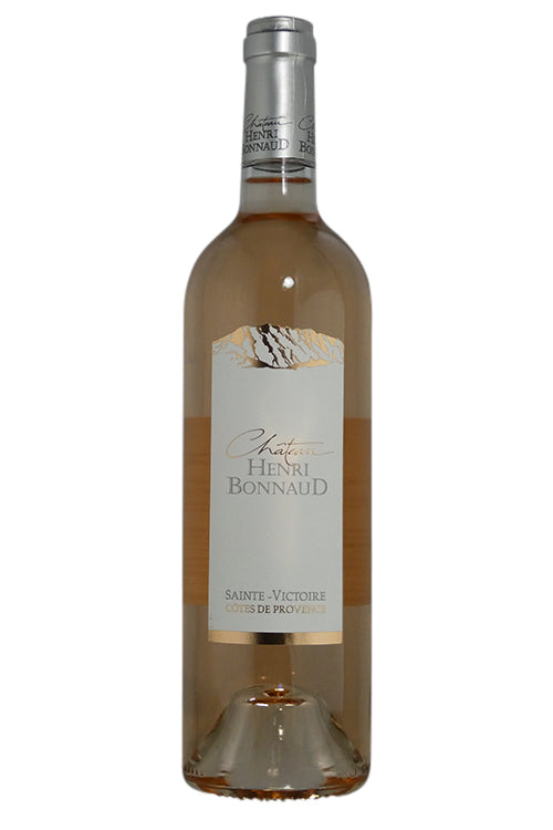 Henri Bonnaud Cotes de Provence Sainte Victoire Rose - 2023 (750ml)