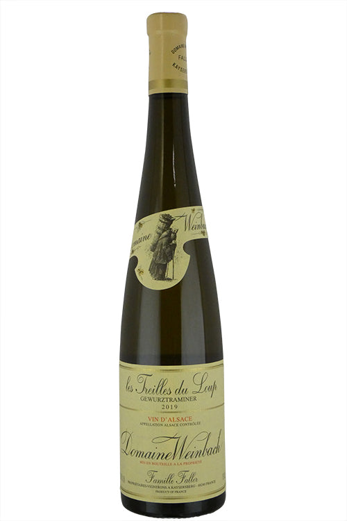 Weinbach Gewurztraminer Les Treilles du Loup  - 2021 (750ml)