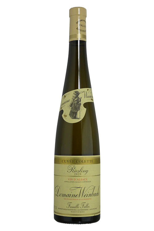 Weinbach Riesling Cuvée Colette - 2023 (750ml)