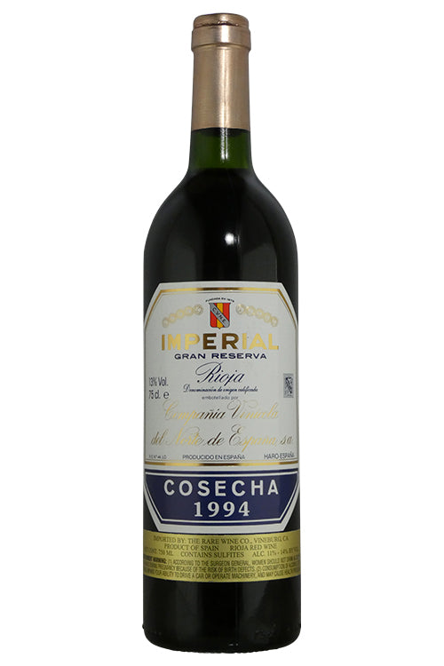 Cune Rioja Imperial Gran Reserva - 1994 (750ml)