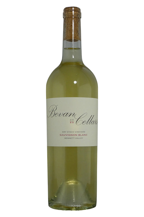 Bevan Cellars Dry Stack Sauvignon Blanc - 2023 (750ml)
