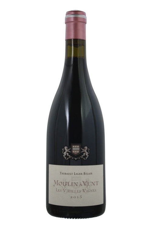 Thibault Liger-Belair Moulin-à-Vent Vieilles Vignes - 2022 (750ml)
