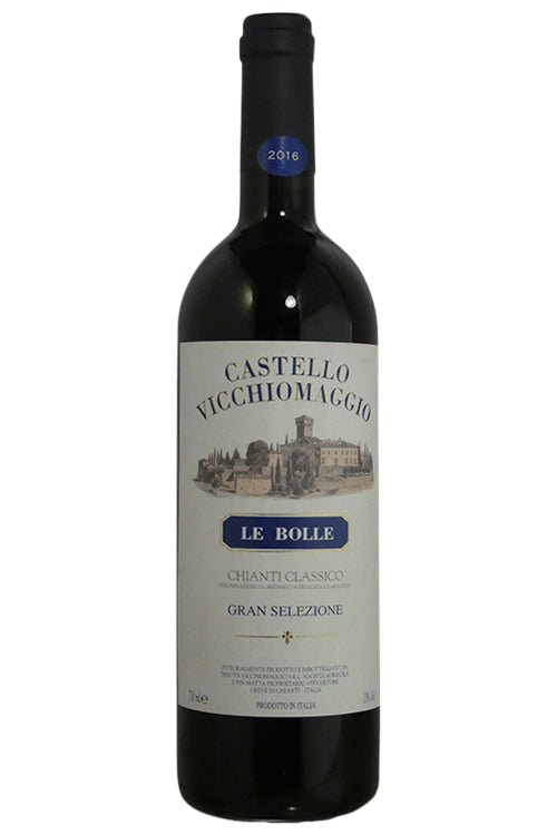 Vicchiomaggio Gran Chianti Classico Le Bolle - 2021 (750ml)