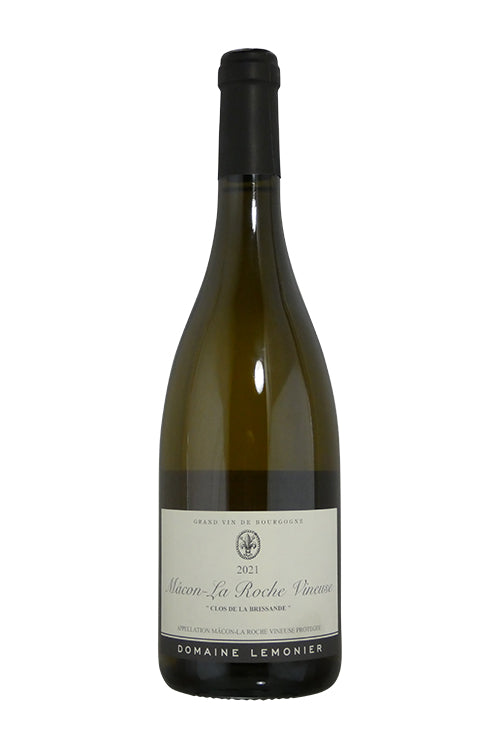 Lemonier Macon La Roche Vineuse - 2021 (750ml)