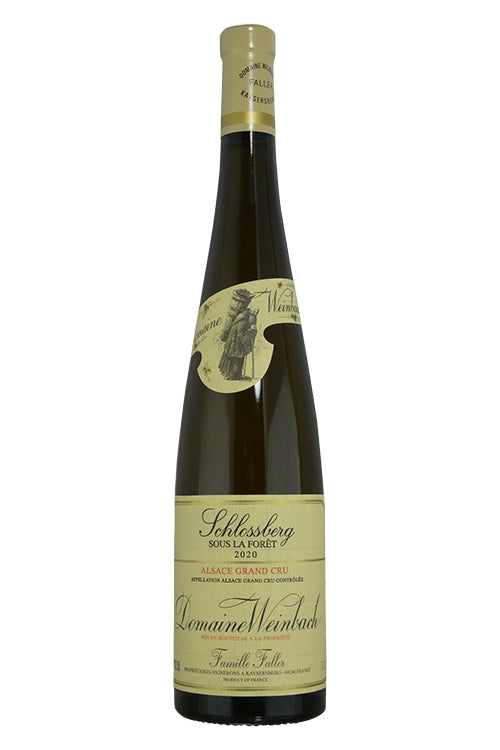 Weinbach Schlossberg Grand Cru Sous la Forêt - 2020 (750ml)