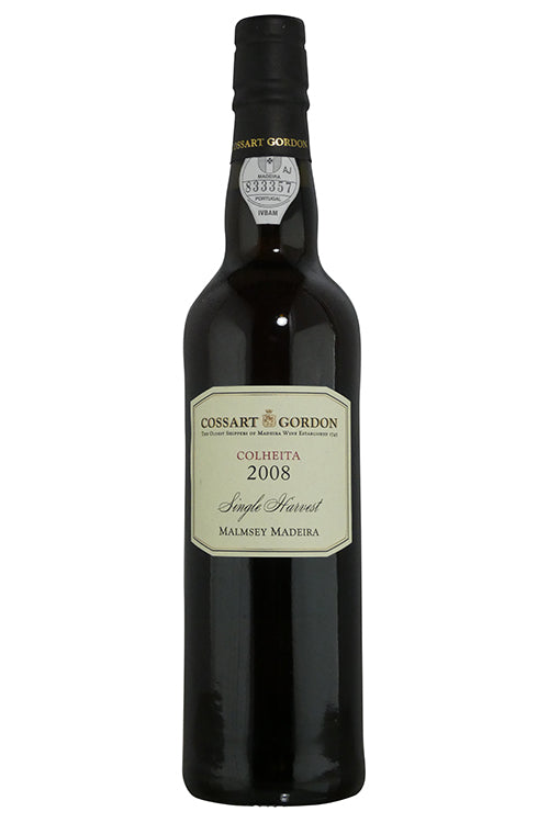 Cossart Gordon Colheita Malmsey Madeira 2008 (500ml)