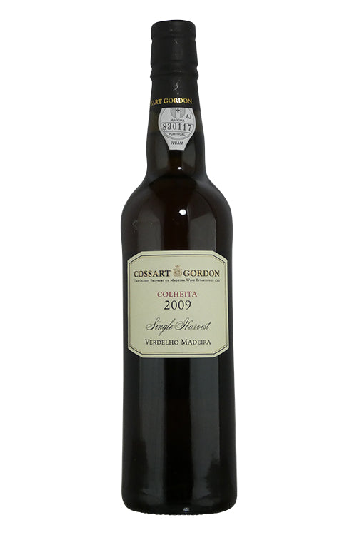 Cossart Gordon 2009 Colheita Verdelho - 2009 (500ml)