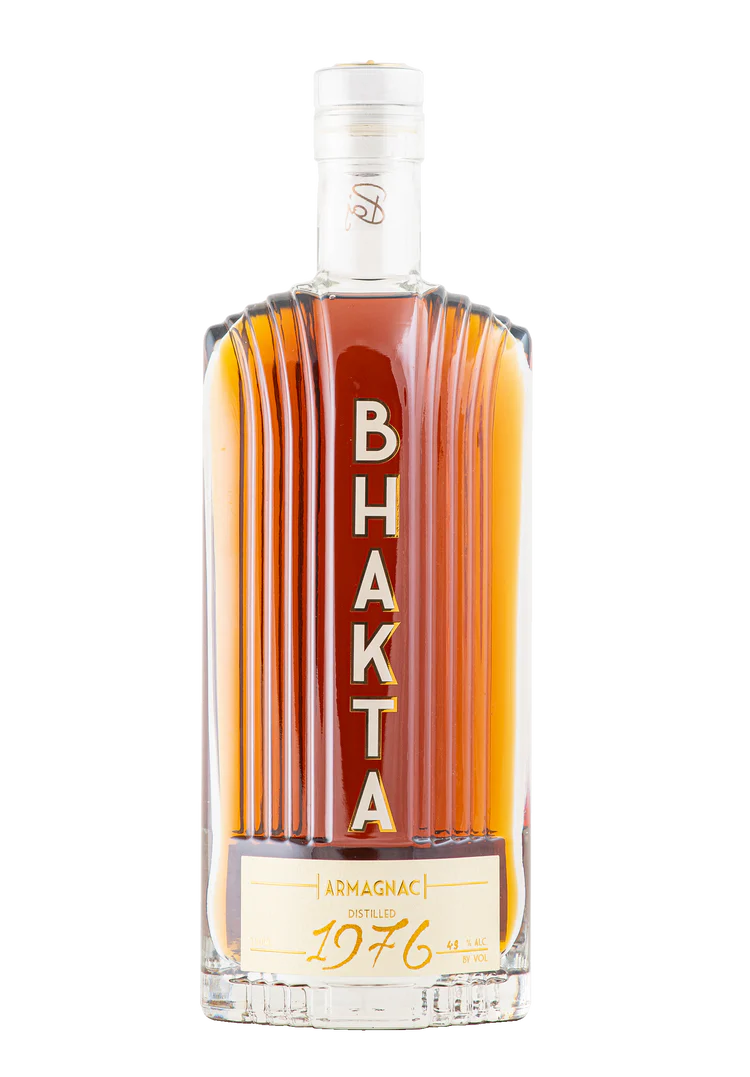 Bhakta Armagnac - 1976 (750ml)