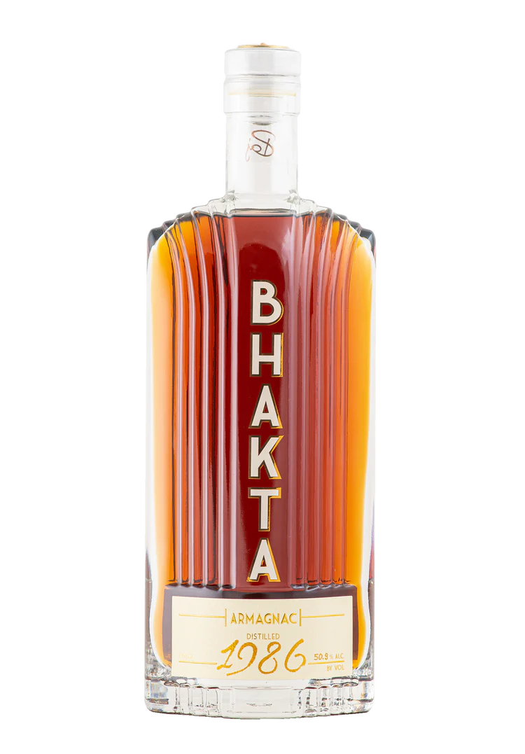 Bhakta Armagnac - 1986 (750ml)