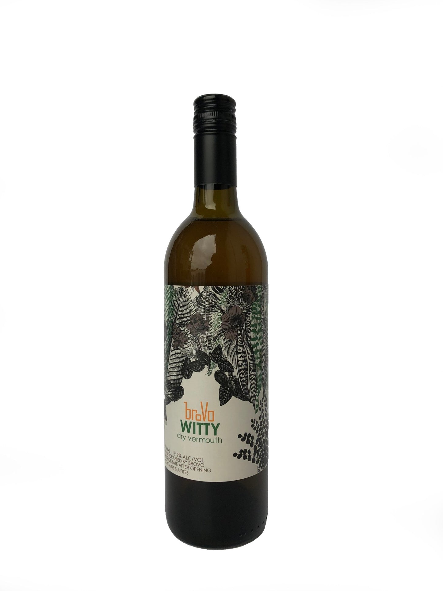 Brovo Witty Dry - NV (750ml)