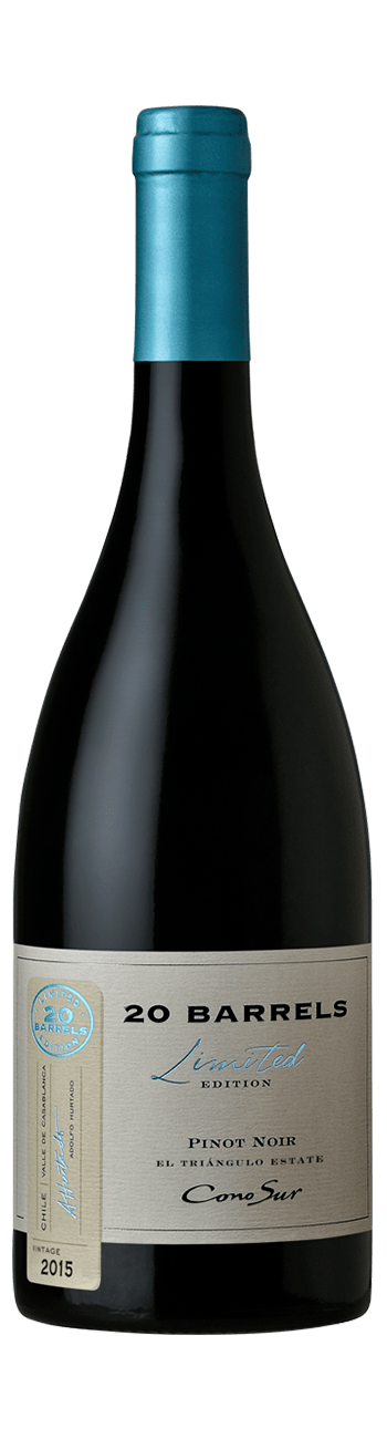 Cono Sur 20 Barrels Pinot Noir - 2019 (750ml)