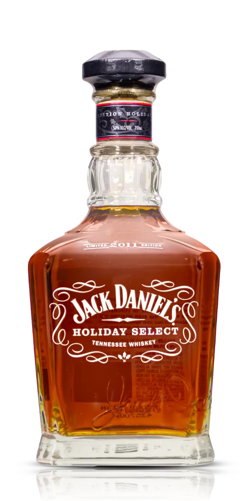 Jack Daniel's Holiday Select 2011 (750ml)