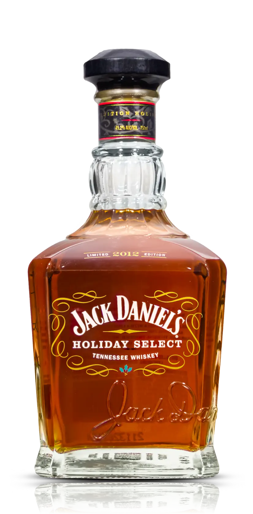 Jack Daniel's Holiday Select with Box - 2012 Release (750ml)