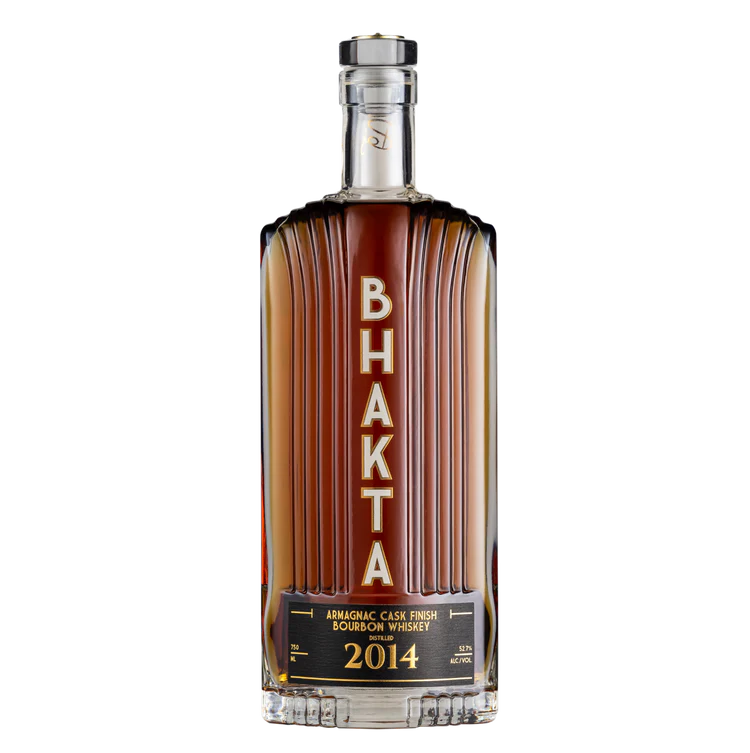 Bhakta 2014 Bourbon (750ml)