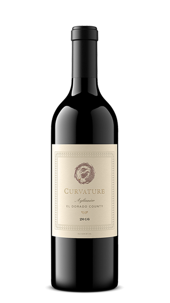 Kerr Curvature Aglianico 2016