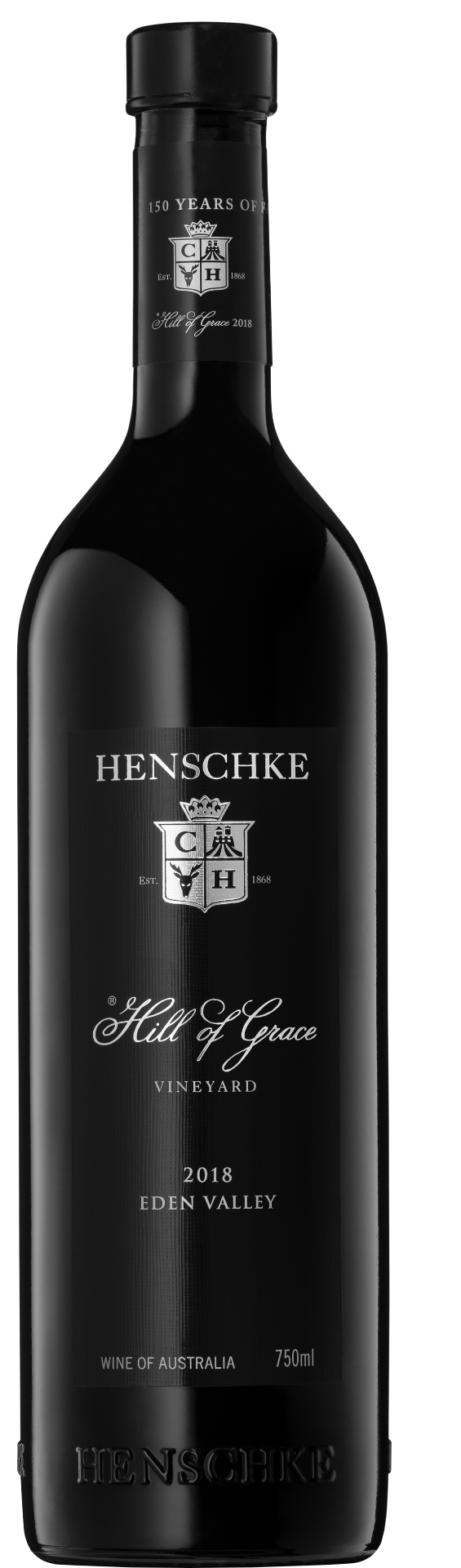 Henschke Hill of Grace Shiraz - 2008 (750ml)