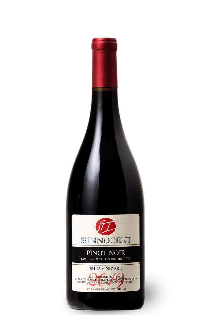 St. Innocent Shea Vineyard Pinot Noir - 2019 (750ml)