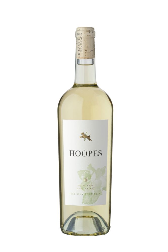 Hoopes Yountville Sauvignon Blanc Amphora Aged - 2023 (750ml)