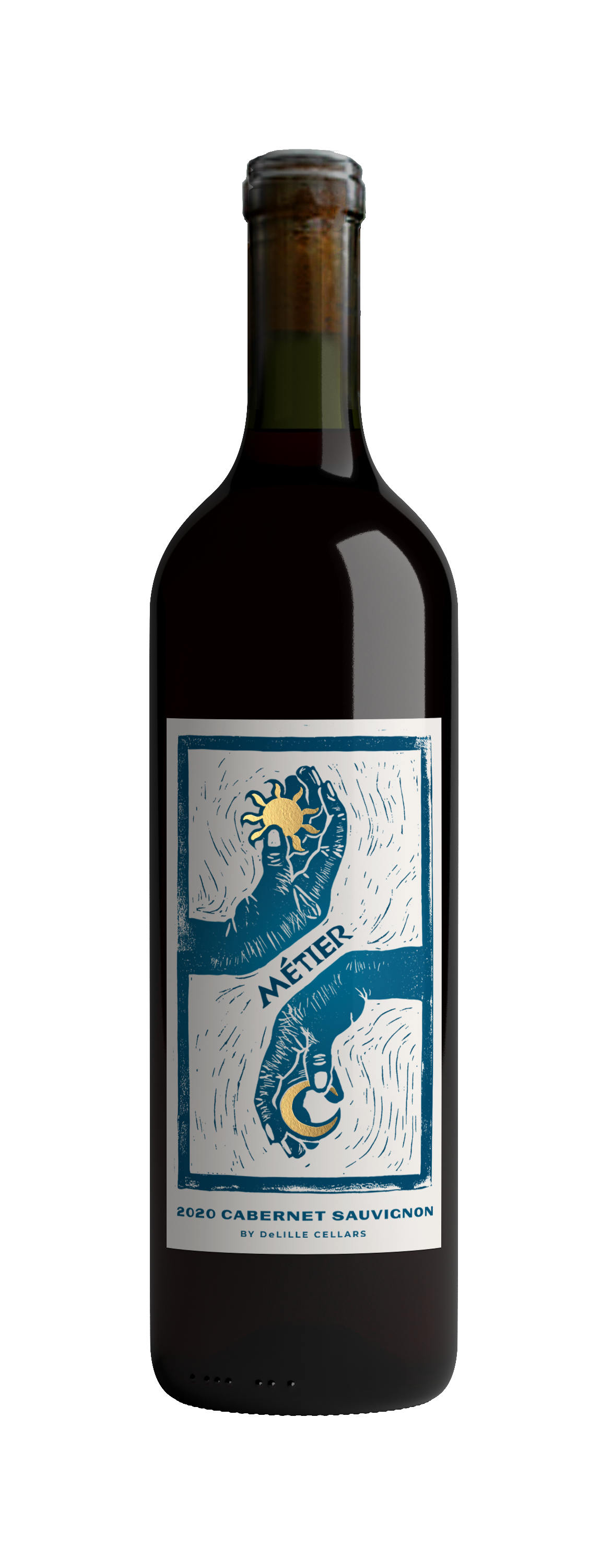 DeLille Metier Cabernet Sauvignon - 2022 (750ml)