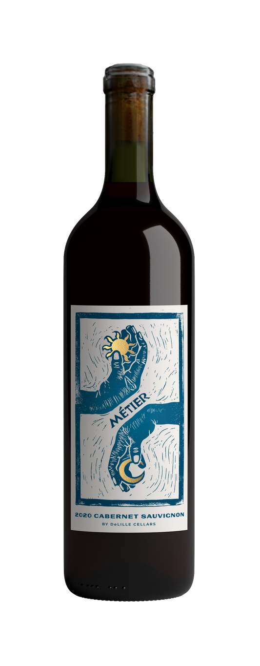 DeLille Metier Cabernet Sauvignon - 2021 (750ml)