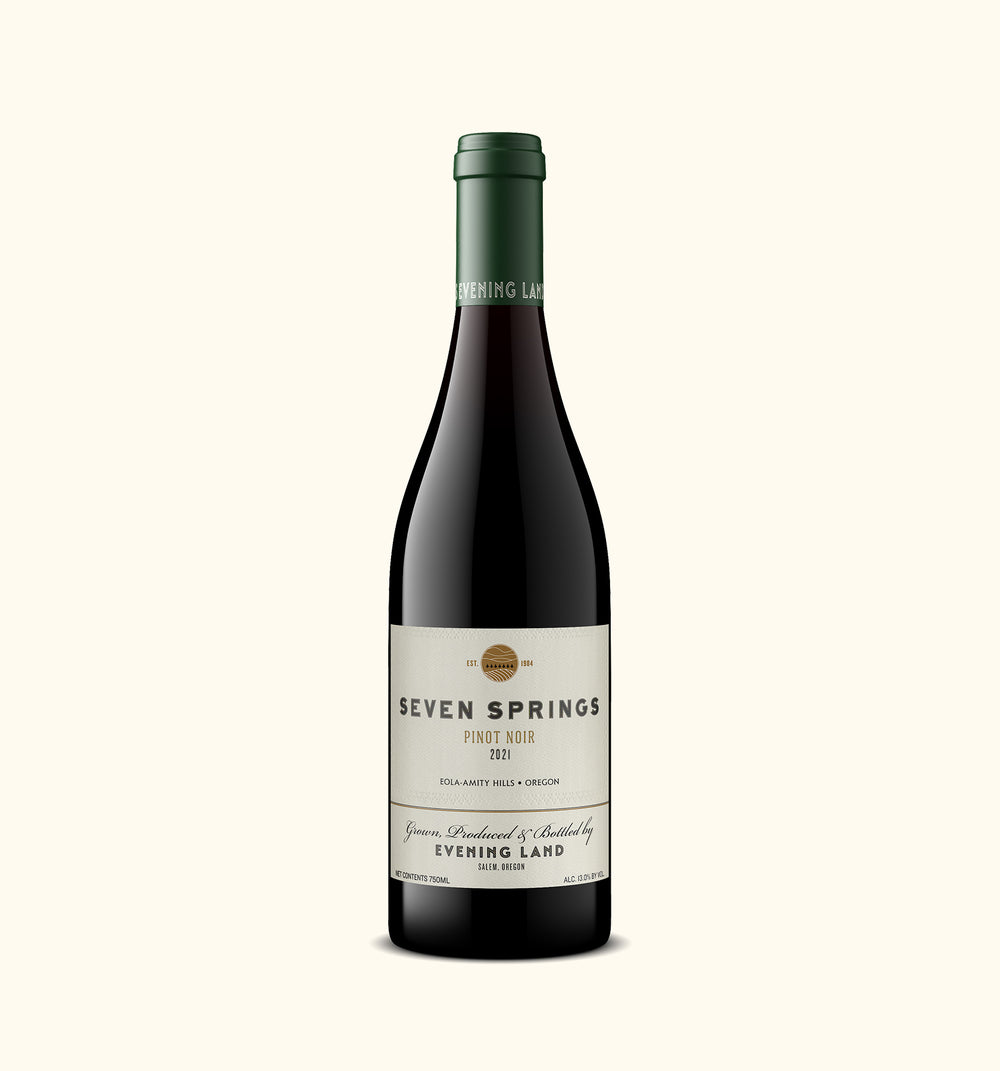 Evening Land 'Seven Springs Vineyard' Pinot Noir - 2022 (750ml)