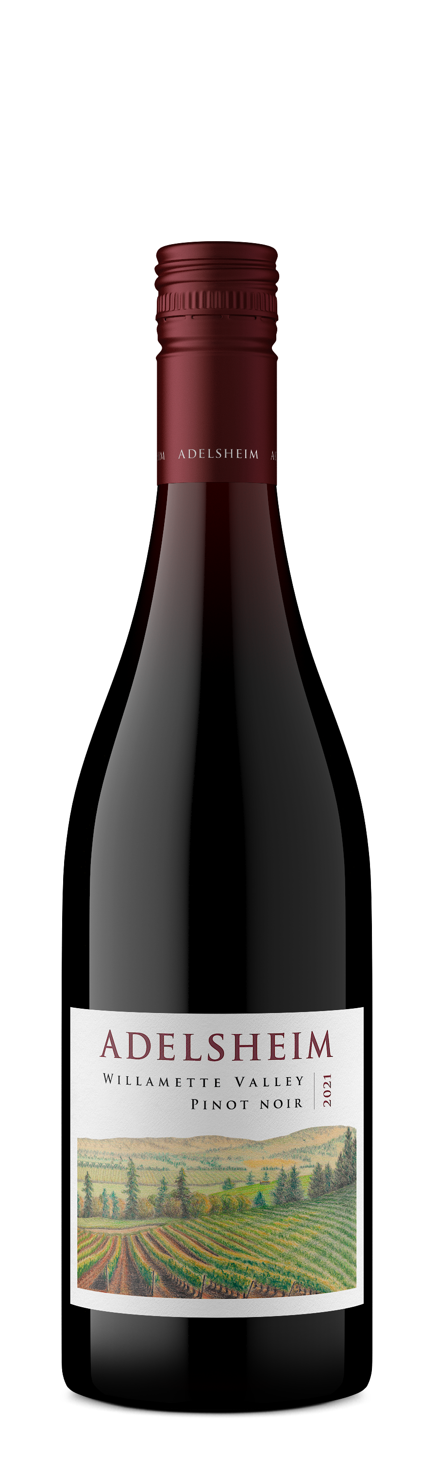 Adelsheim Pinot Noir - 2021 (750ml)