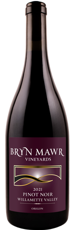 Bryn Mawr Vineyards Pinot Noir Willamette Valley - 2019 (375ml)