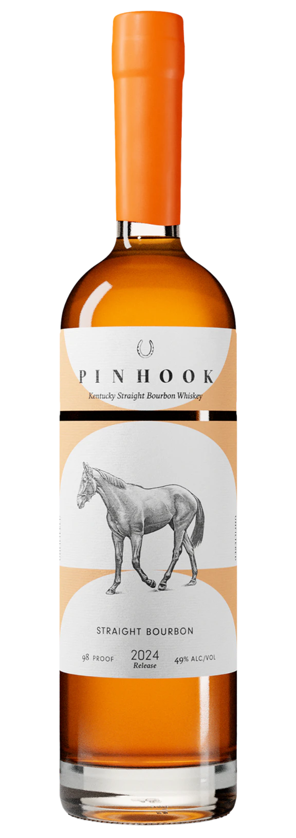 Pinhook Flagship Straight Bourbon 2024 (750ml)