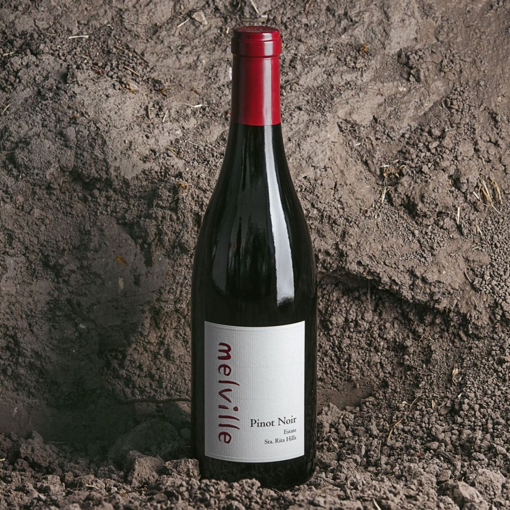 Melville Pinot Noir Estate - 2023 (750ml)