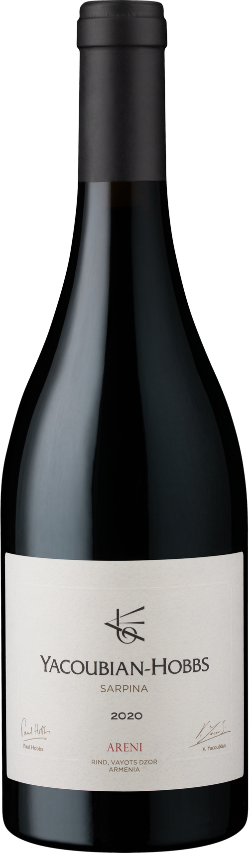 Yacoubian Hobbs Areni Sarpina - 2020 (750ml)