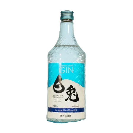 Matsui Shuzo 'The Hakuto' Gin (700ml)