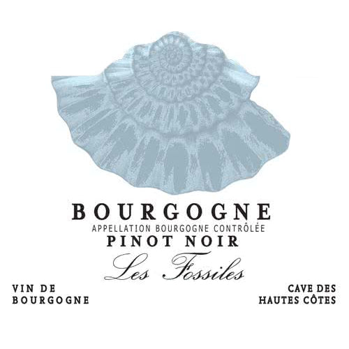 Les Fossiles Bourgogne Pinot Noir - 2023 (750ml)