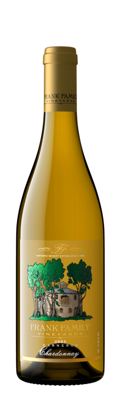 Frank Family Vineyards Carneros Chardonnay - 2022 (750ml)