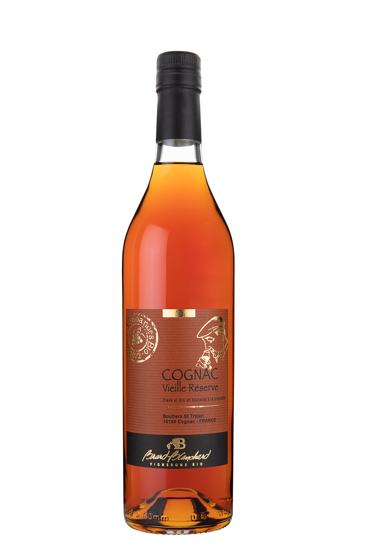 Brard-Blanchard Cognac Vieille Réserve (750ml)