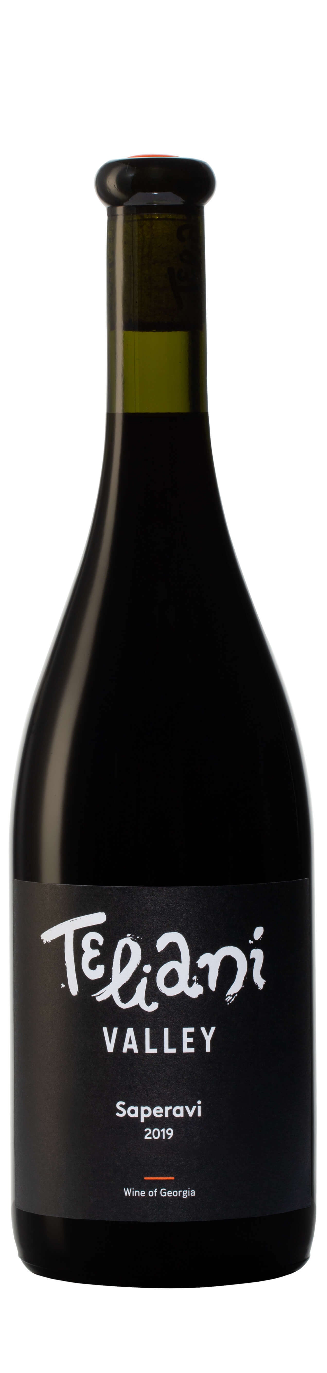 Teliani Valley Saperavi - 2020 (750ml)