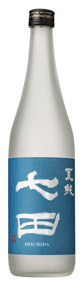 Shichida Natsujin Junmai Sake (720ml)