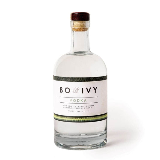 Bo & Ivy Vodka (750ml)