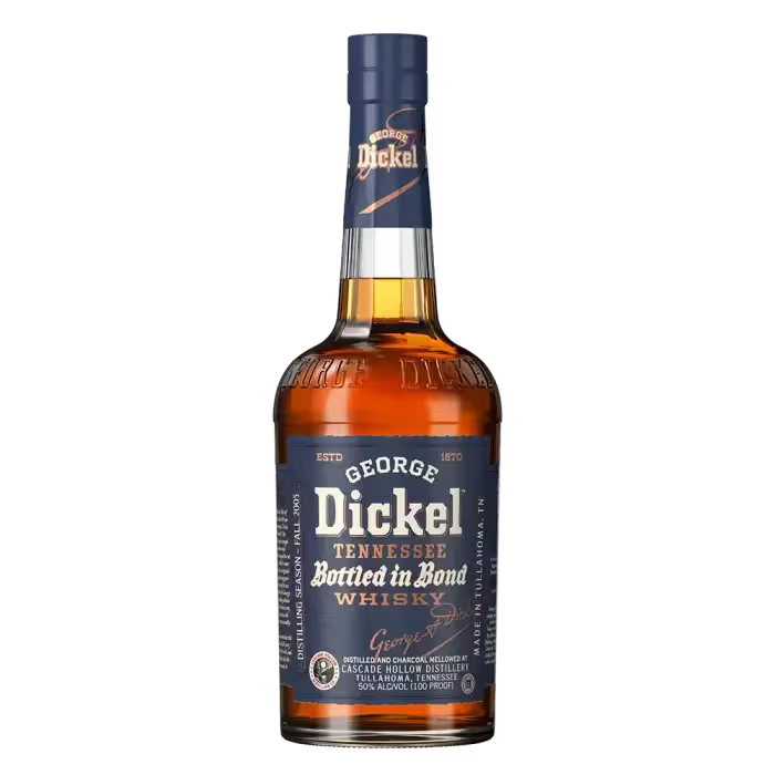 George Dickel Bottled in Bond Tennessee Whisky (750ml)