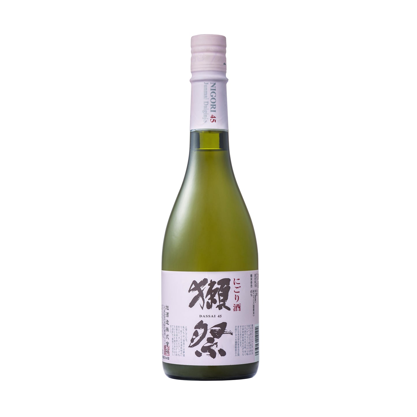 Dassai 45 Junmai Daiginjo Nigori - NV (300ml)