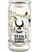 Oka Brewery Little Sumo Junmai Genshu Sake One Cup - NV (200ml)