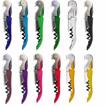 Duo Lever Corkscrew - Asst Colors (NA)