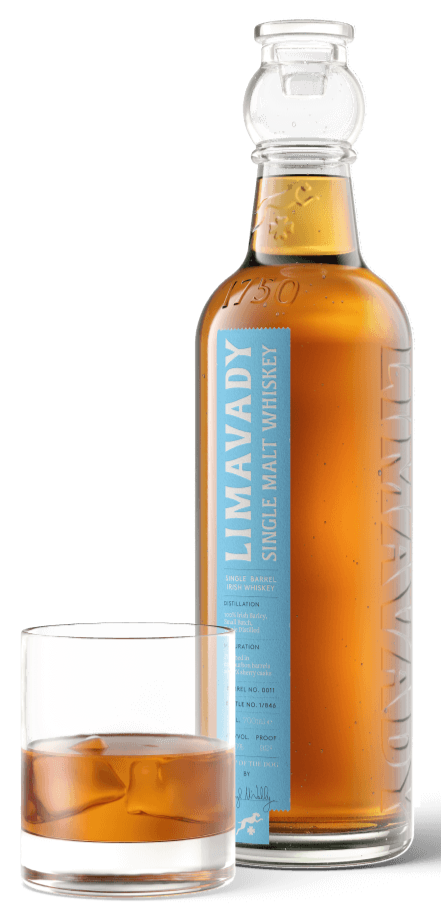 Limavady Irish Single Malt Whiskey (700ml)