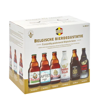 Gulden Draak Sampler Pack (12oz Btl 6 Pk)