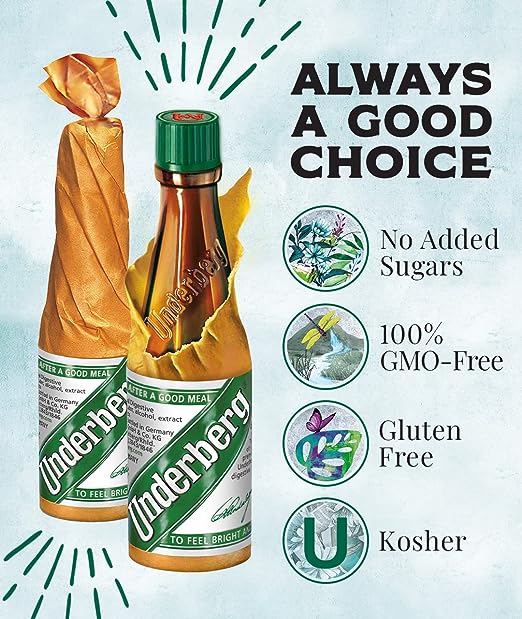 Underberg 20ml 3pk (Club - 3 Bottle Pack)
